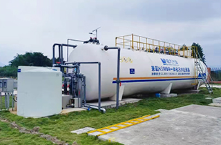 醫(yī)院污水一體化MBR處理設備
