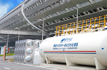 應急醫(yī)院污水一體化MBR處理設備