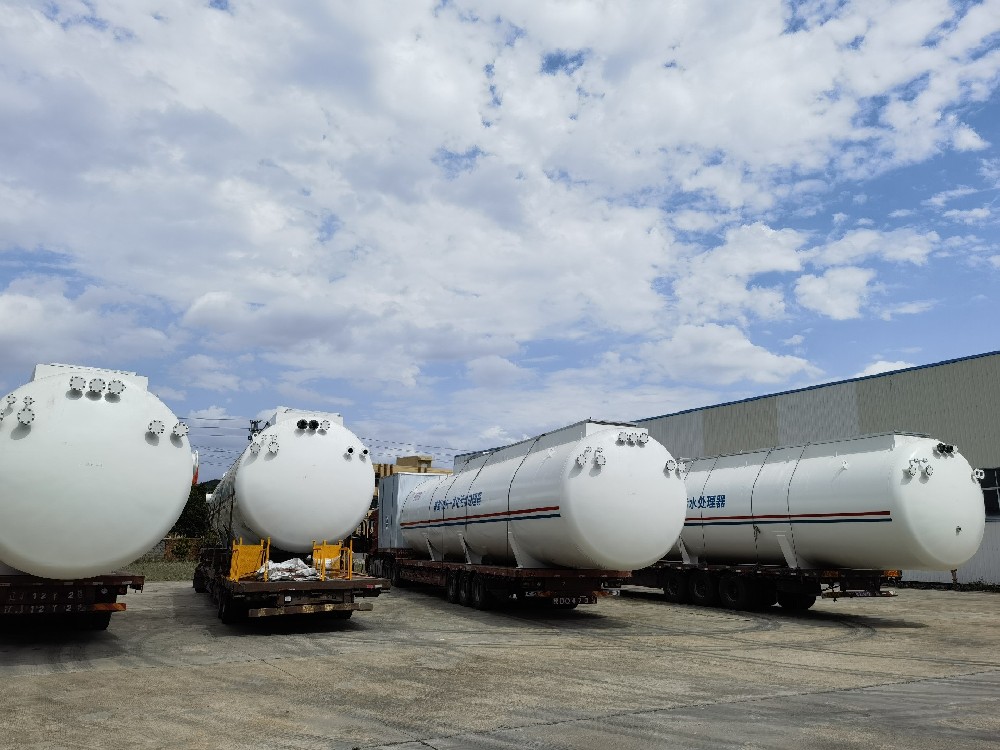 提標(biāo)改造不停水！恒大興業(yè)助力污水廠全面升級(jí)