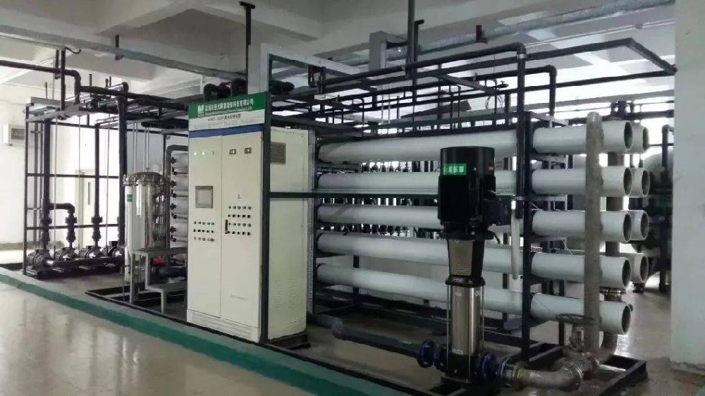 電子廢水處理分類回用技術(shù)實踐