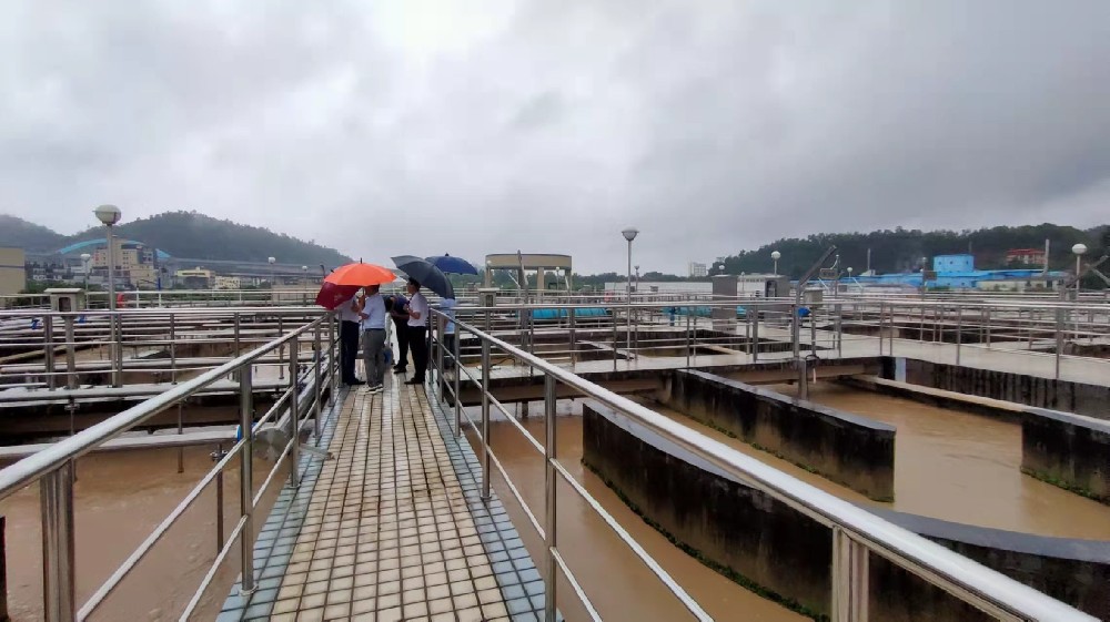 洪水來襲：污水處理廠的應(yīng)急保衛(wèi)戰(zhàn)