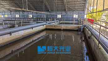 香格里拉某城鎮(zhèn)污水處理廠工程