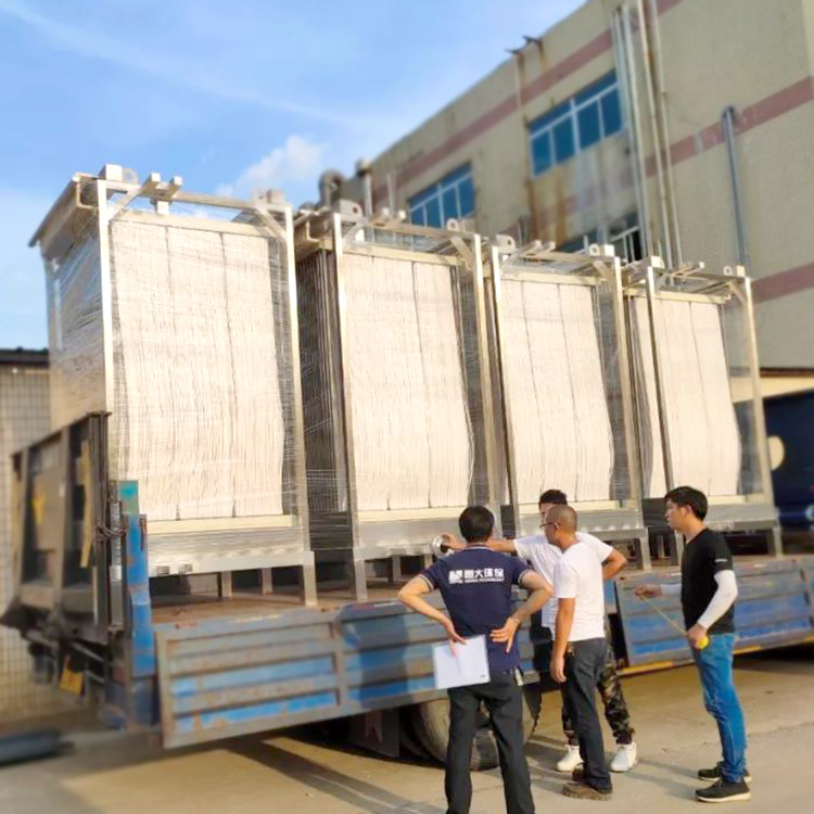 三菱化學(xué)MBR膜：污水再生與運營提效的全場景解決方案