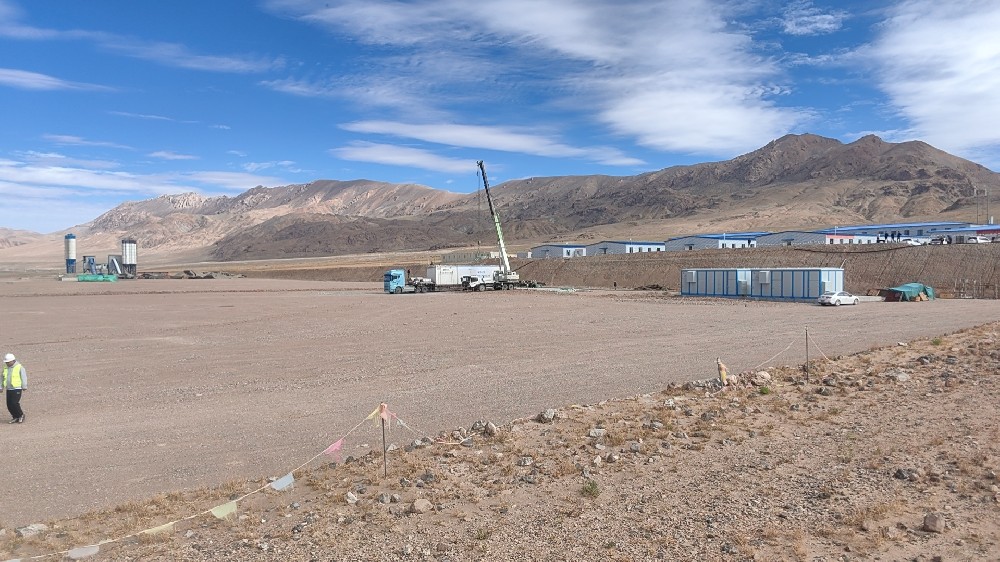 偏遠(yuǎn)礦區(qū)治水不用愁！這款集裝箱式MBR膜系統(tǒng)全自動(dòng)化設(shè)備太省心