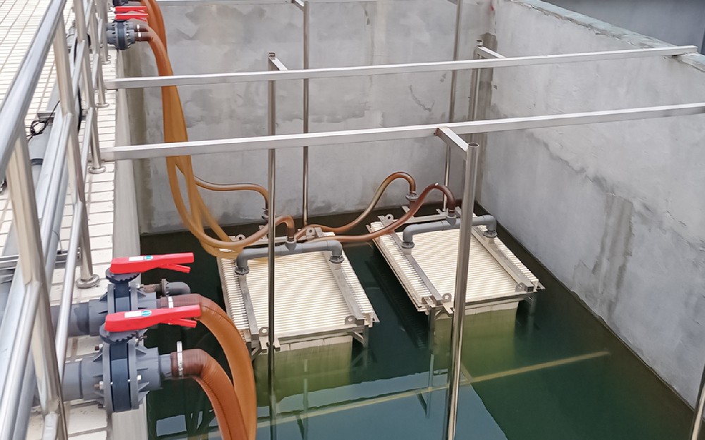 擔(dān)心MBR電耗高、換膜貴？三菱MBR膜用數(shù)據(jù)說(shuō)話