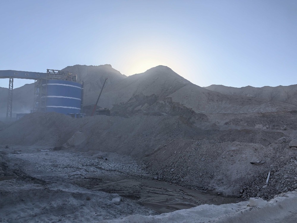 高效治理礦山粉塵，實現(xiàn)清潔生產(chǎn)與長效合規(guī)