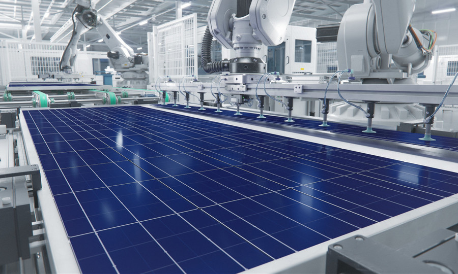 光伏含氟廢水處理解決方案 | 高效除氟，實現(xiàn)達(dá)標(biāo)回用與資源化